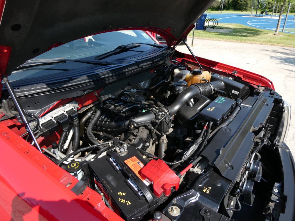 2012 Ford F-150 Image 28