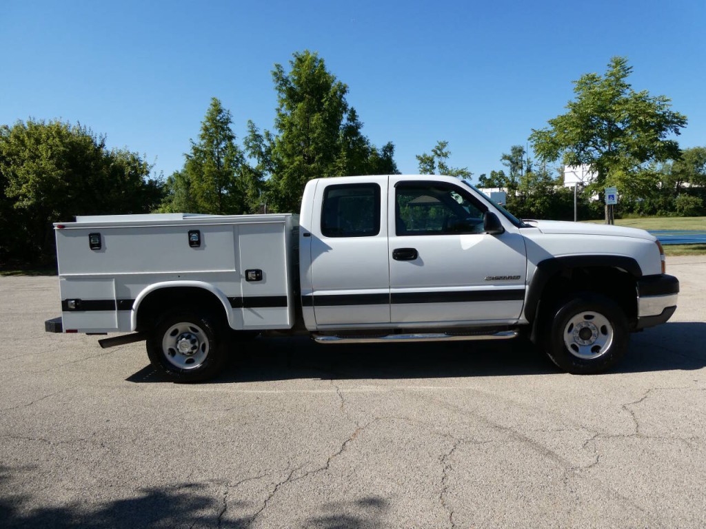 2005 Chevrolet Silverado 1500 Image 4