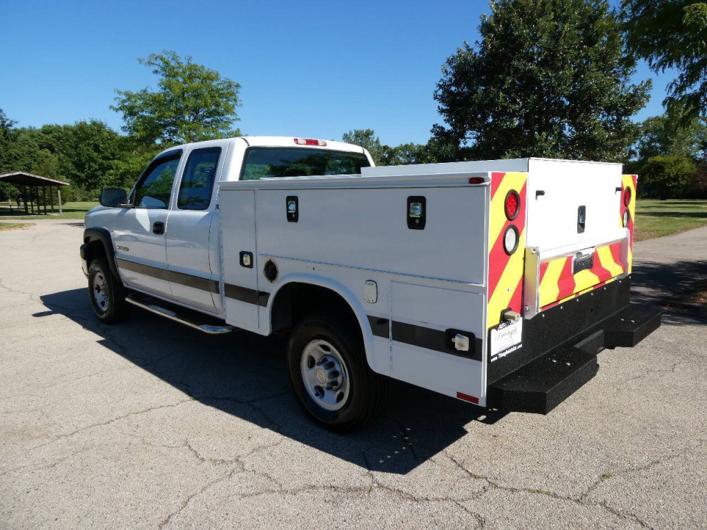 2005 Chevrolet Silverado 1500 Image 7