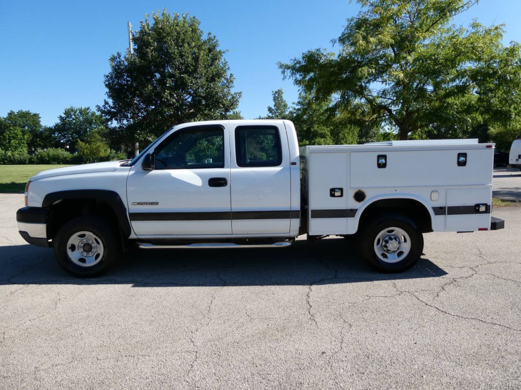 2005 Chevrolet Silverado 1500 Image 8