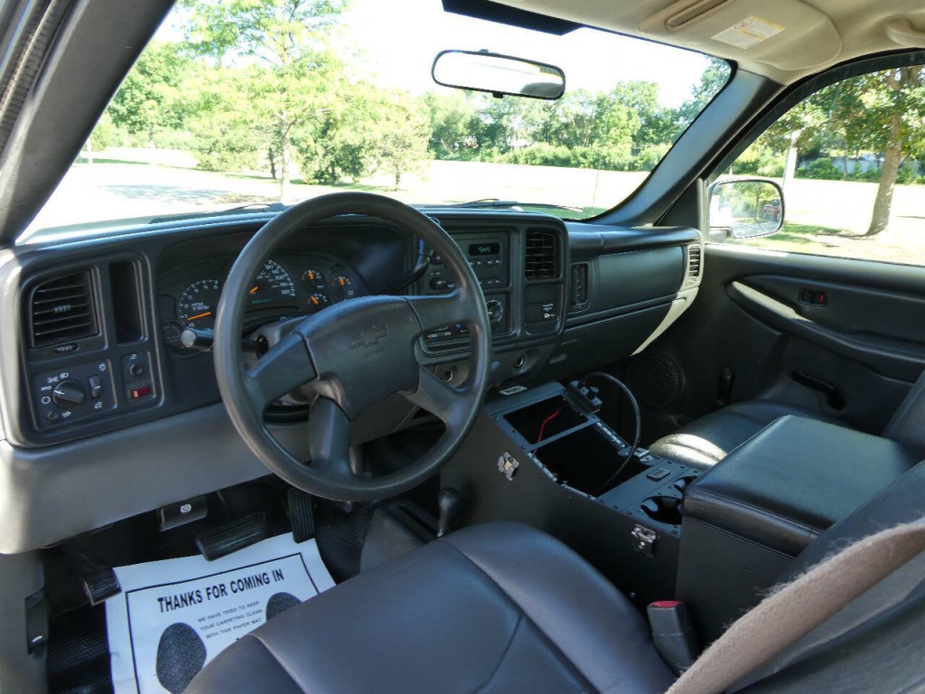 2005 Chevrolet Silverado 1500 Image 10