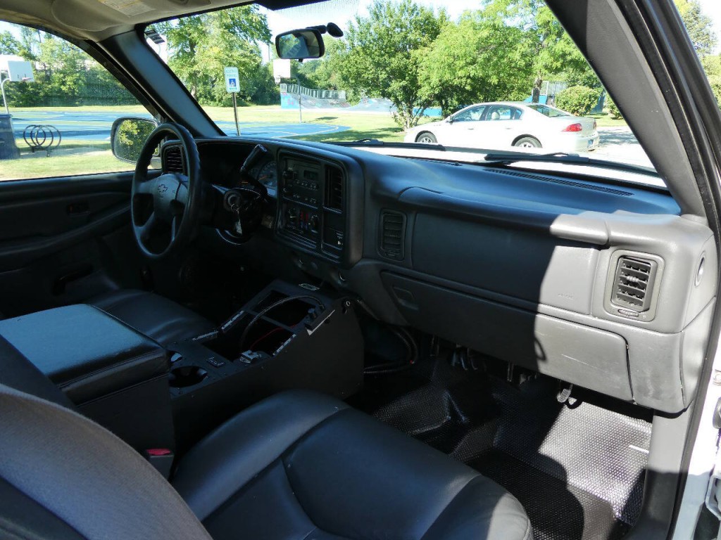 2005 Chevrolet Silverado 1500 Image 22