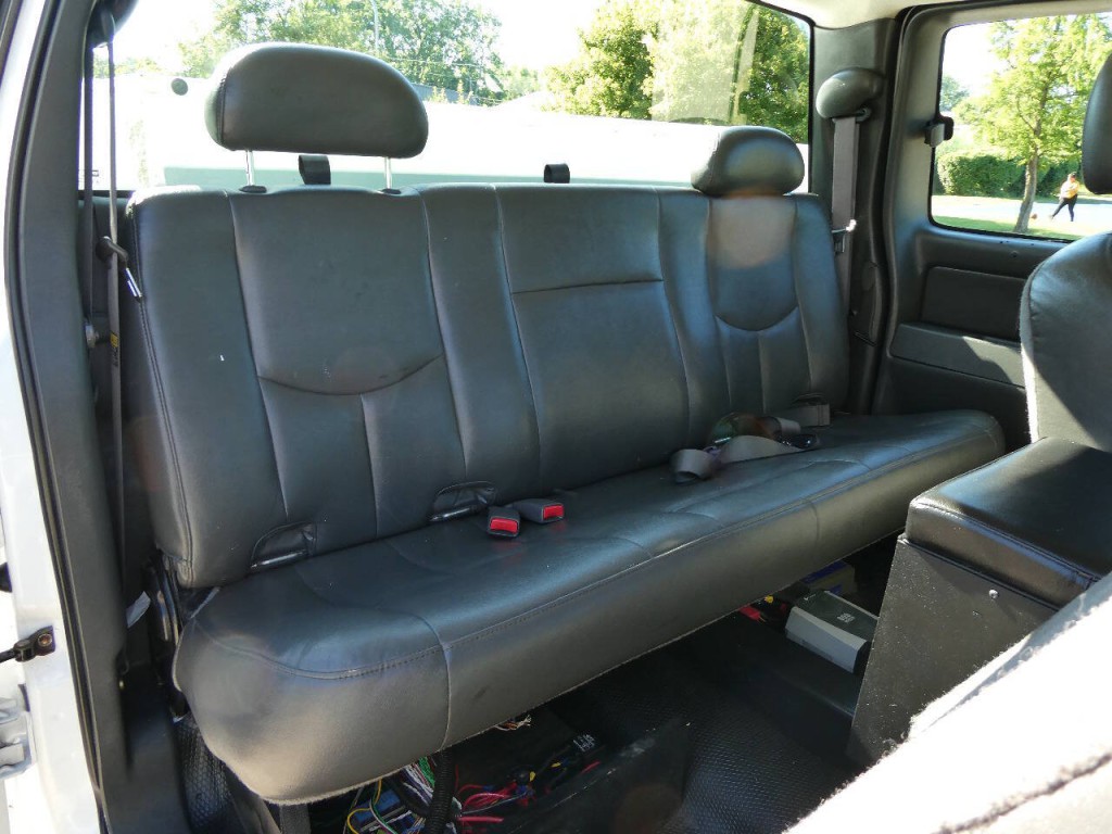 2005 Chevrolet Silverado 1500 Image 23