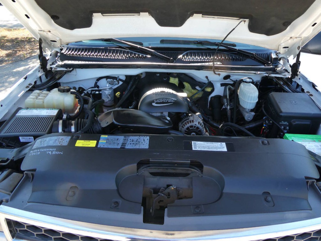 2005 Chevrolet Silverado 1500 Image 36