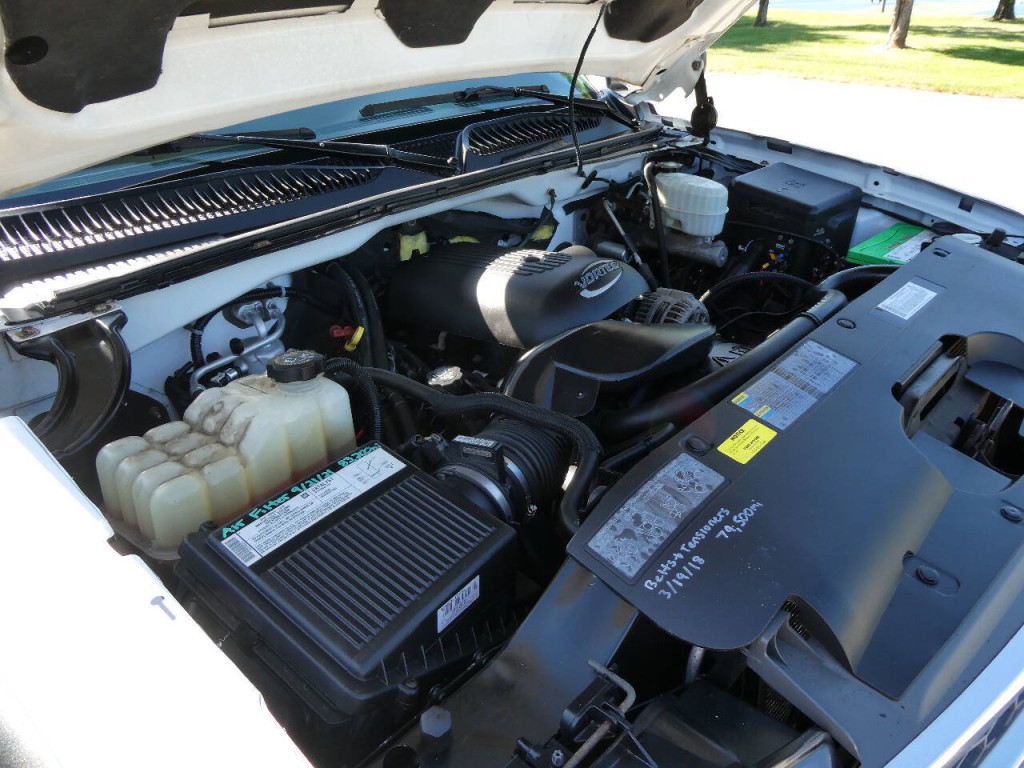 2005 Chevrolet Silverado 1500 Image 37
