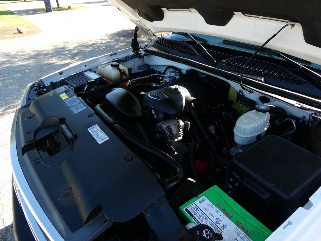 2005 Chevrolet Silverado 1500 Image 38