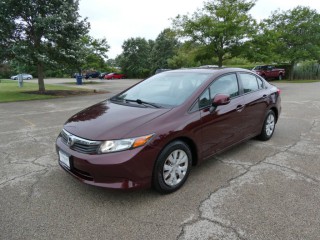 Image for 2012 Honda Civic LX ID: 7578240