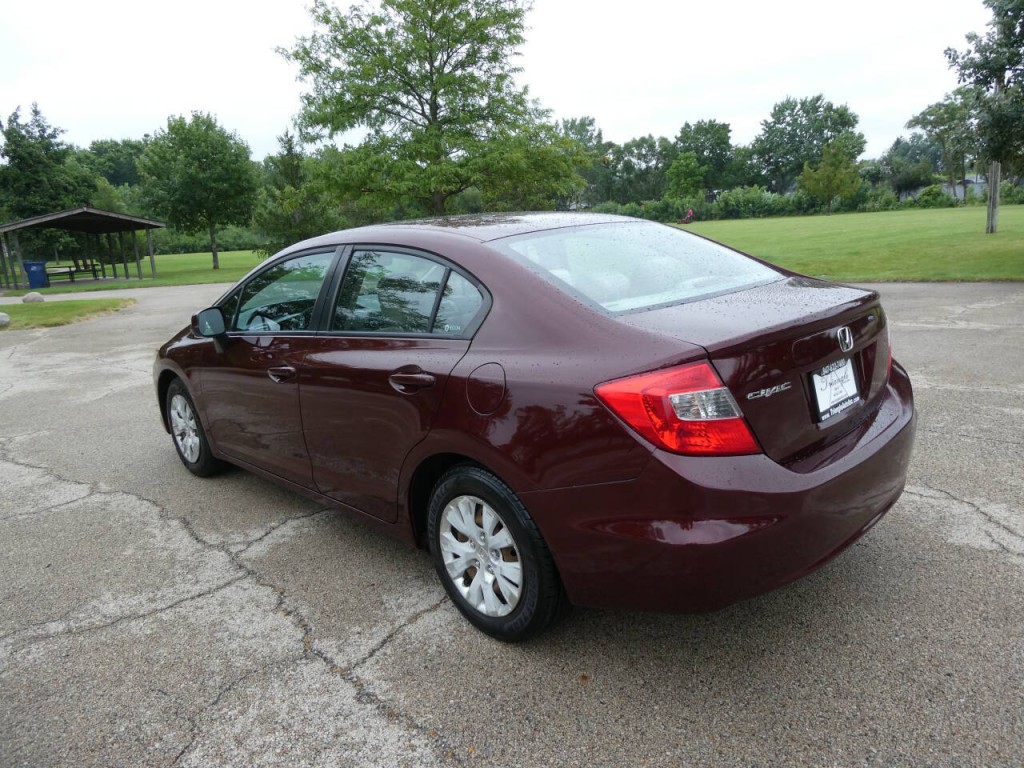 2012 Honda Civic Image 7