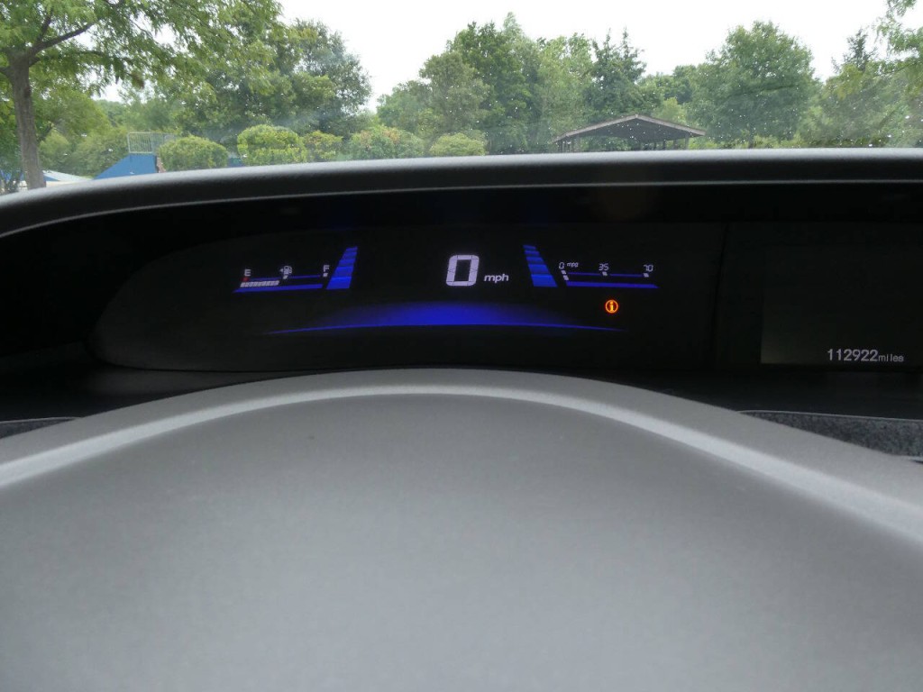 2012 Honda Civic Image 12