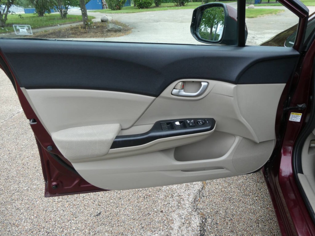 2012 Honda Civic Image 19