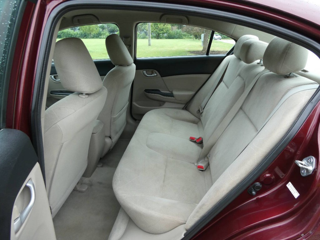 2012 Honda Civic Image 20