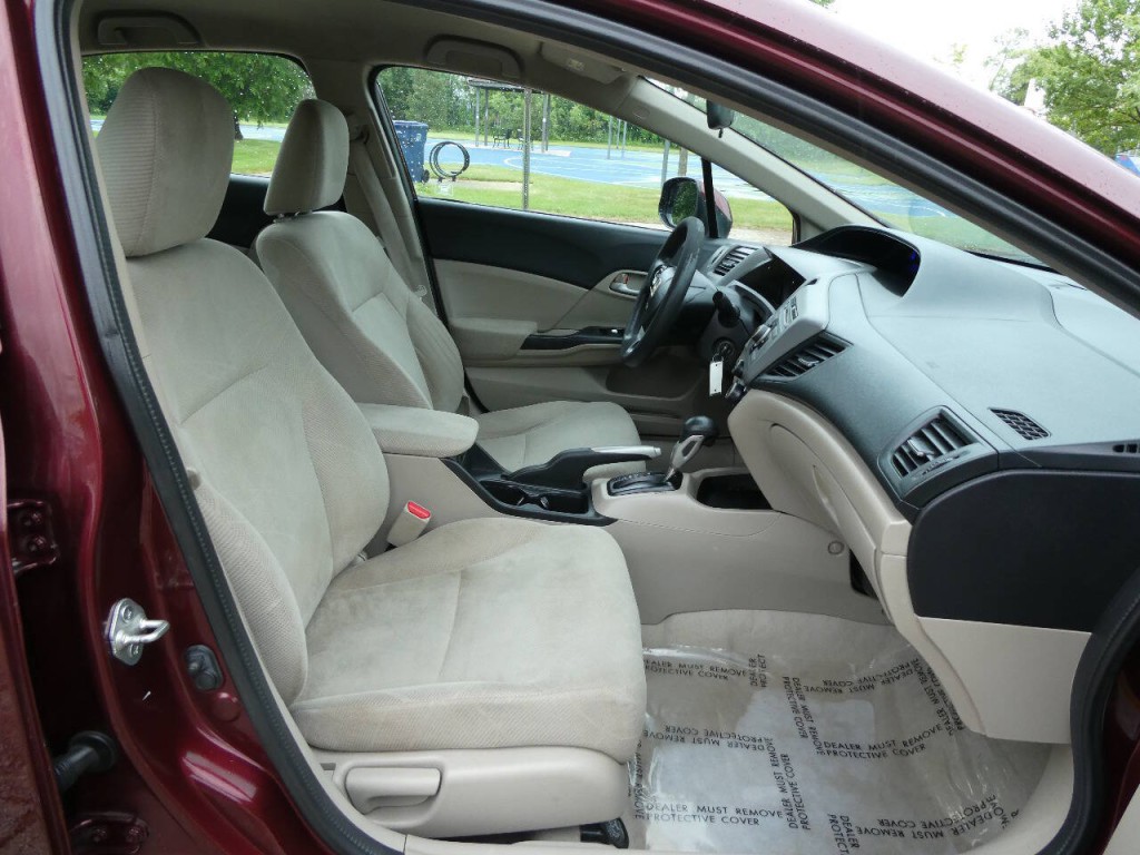 2012 Honda Civic Image 22