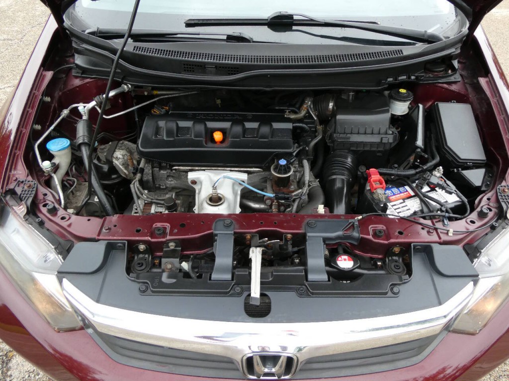 2012 Honda Civic Image 26