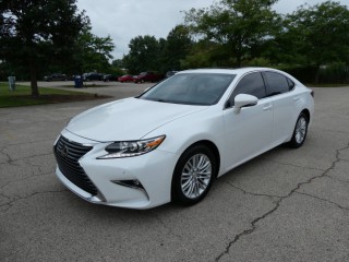Image for 2016 Lexus ES 350 Base ID: 7586127