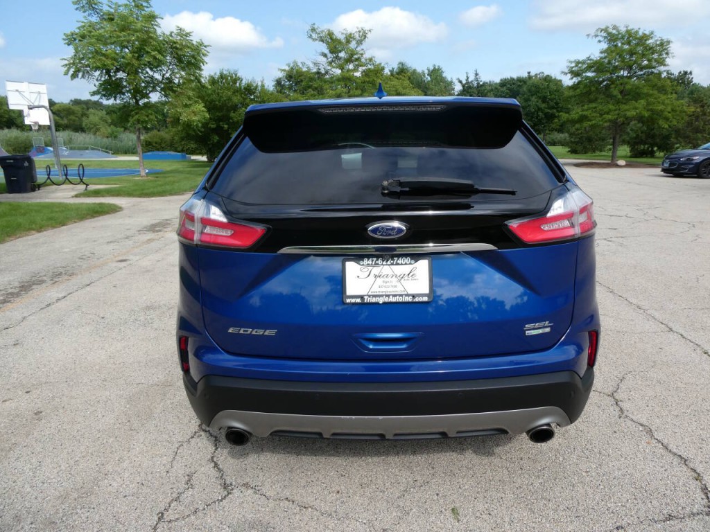2020 Ford Edge Image 6