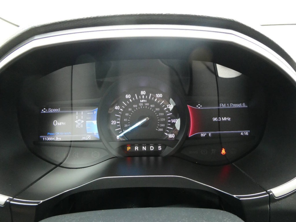 2020 Ford Edge Image 14