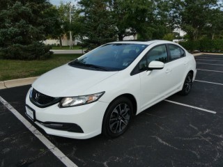 Image for 2015 Honda Civic EX ID: 7603327