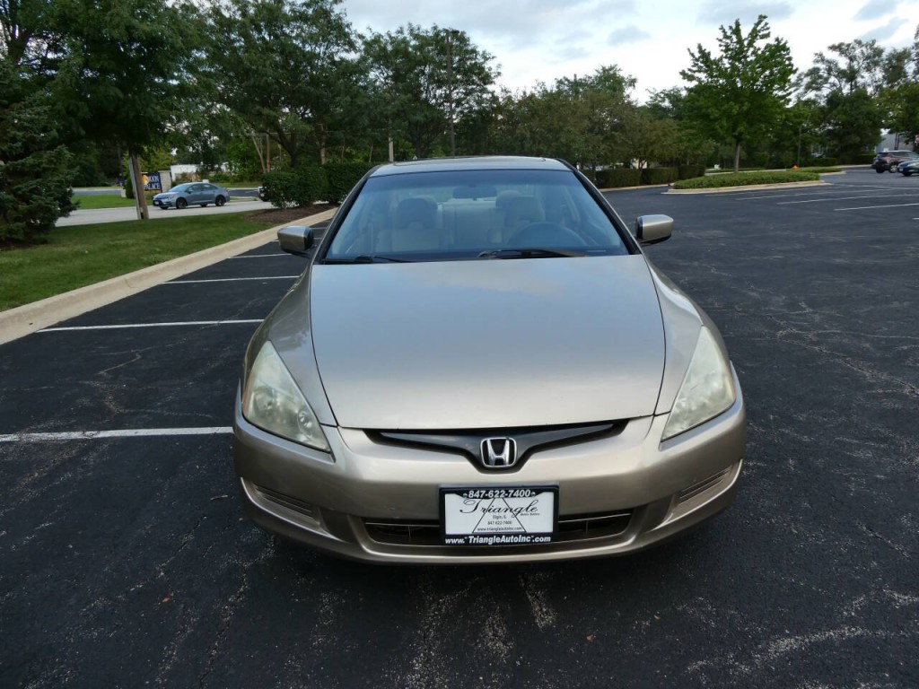 2003 Honda Accord Image 2