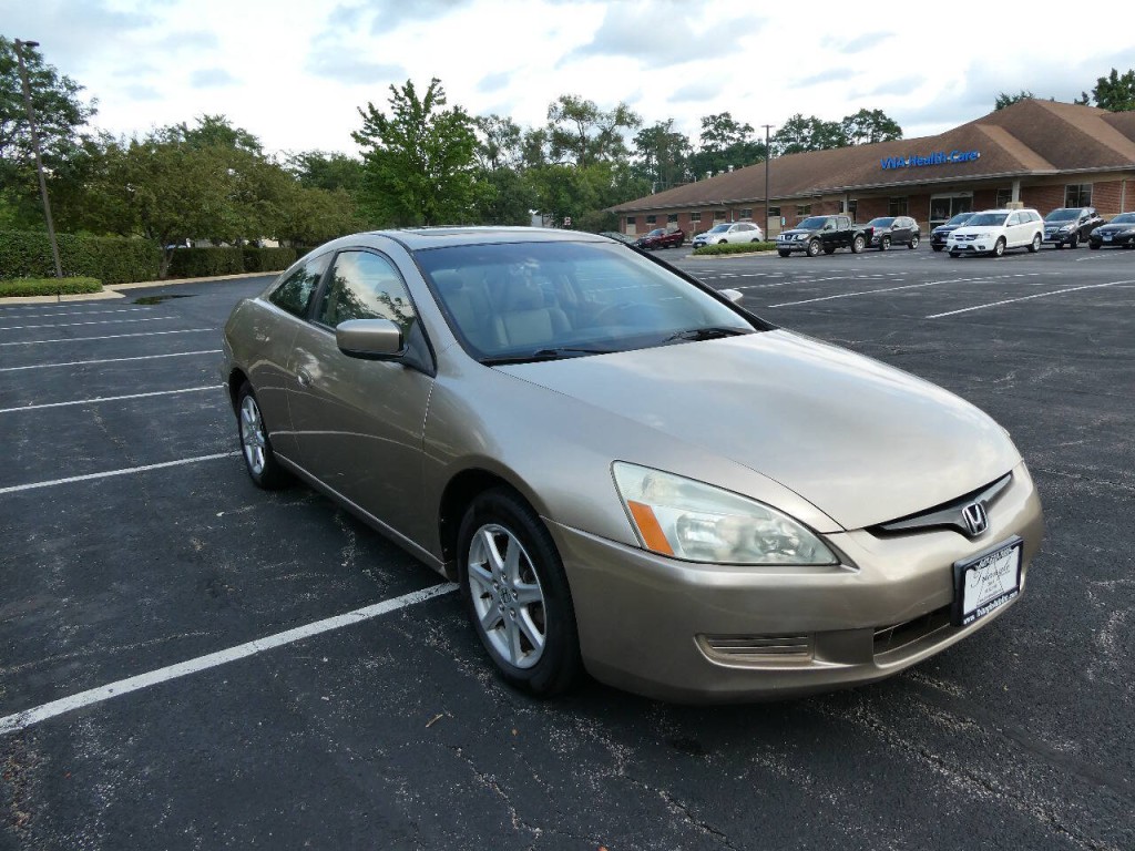 2003 Honda Accord Image 3