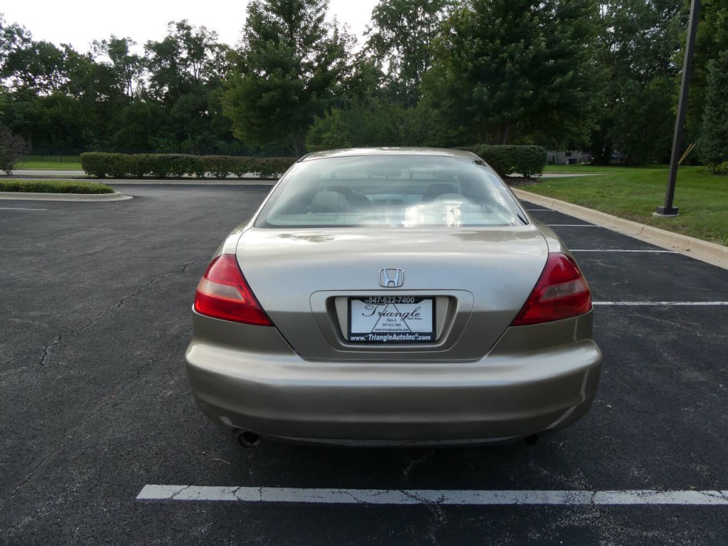 2003 Honda Accord Image 6