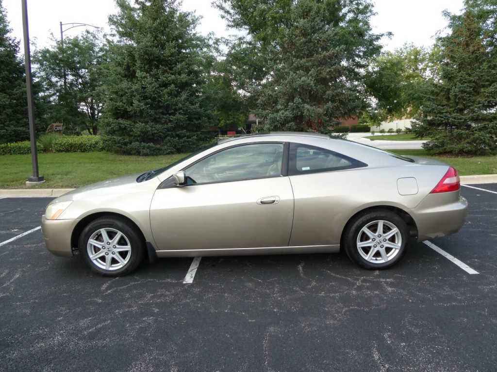 2003 Honda Accord Image 8