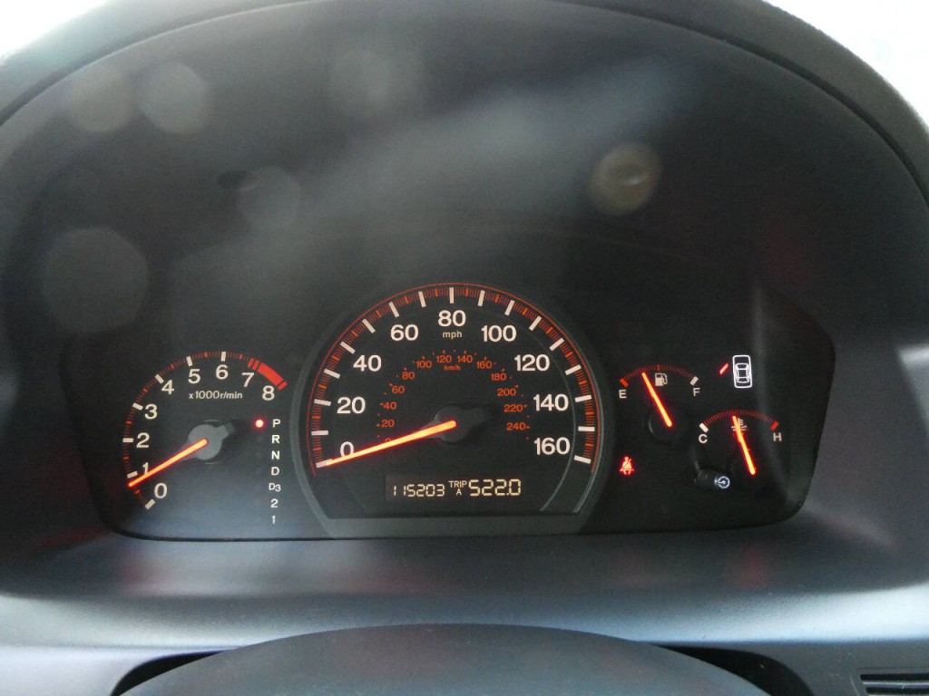 2003 Honda Accord Image 12