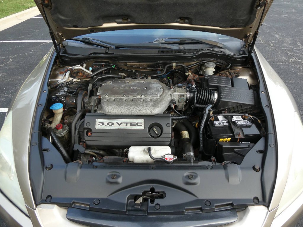 2003 Honda Accord Image 26