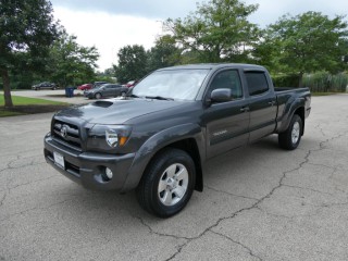 Image for 2010 Toyota Tacoma V6 Double Cab 6.1 ft SB ID: 7605937