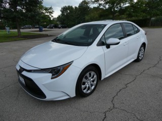 Image for 2025 Toyota Corolla LE ID: 7614916