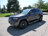 Image for 2014 Jeep Grand Cherokee Overland ID: 7617897