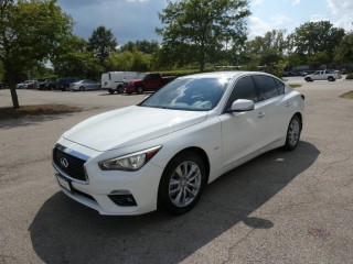 Image for 2018 INFINITI Q50 2.0T Pure ID: 7630015