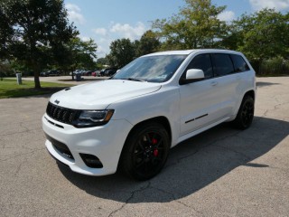 Image for 2018 Jeep Grand Cherokee SRT ID: 7630016