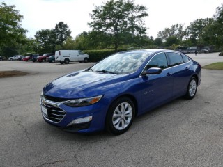 Image for 2023 Chevrolet Malibu LT w/1LT ID: 7642168