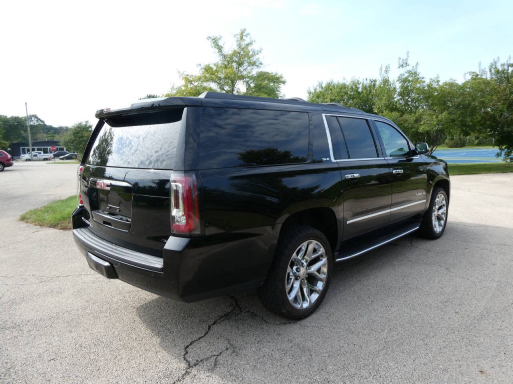 2015 GMC Yukon Image 5