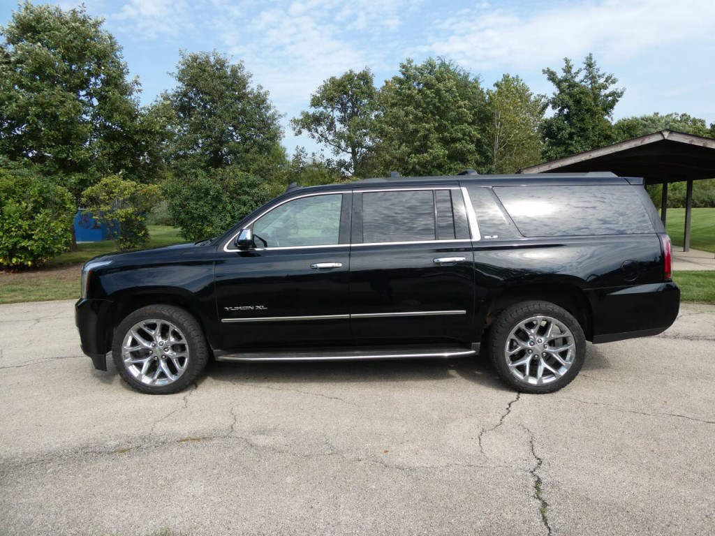 2015 GMC Yukon Image 8