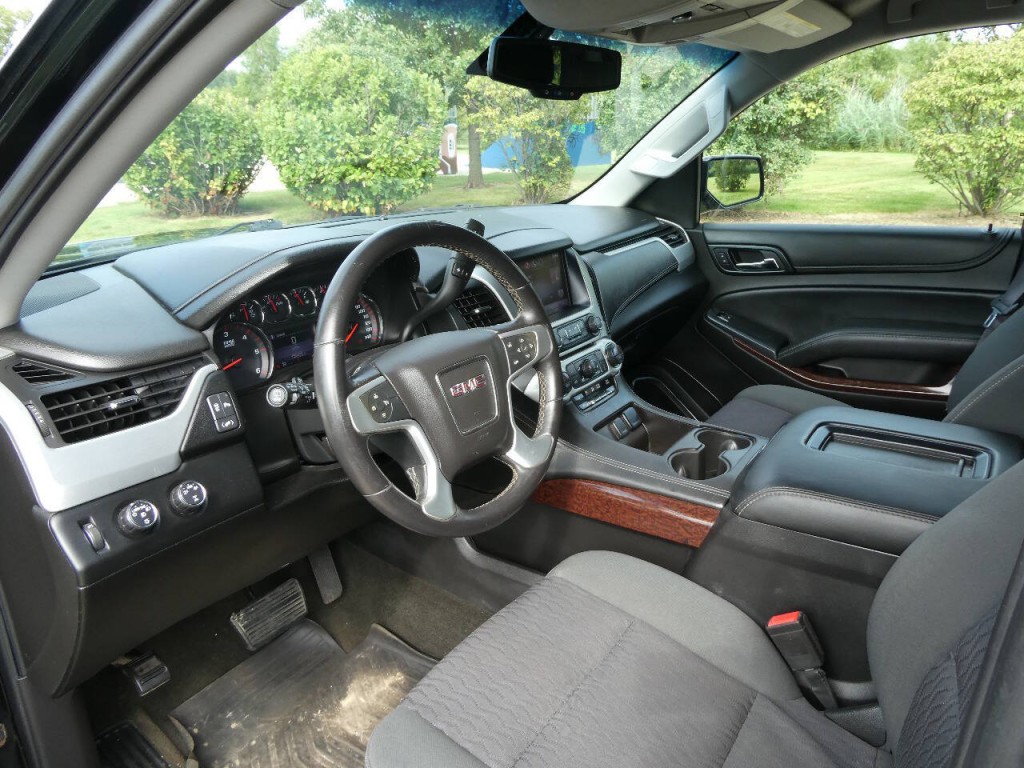 2015 GMC Yukon Image 10