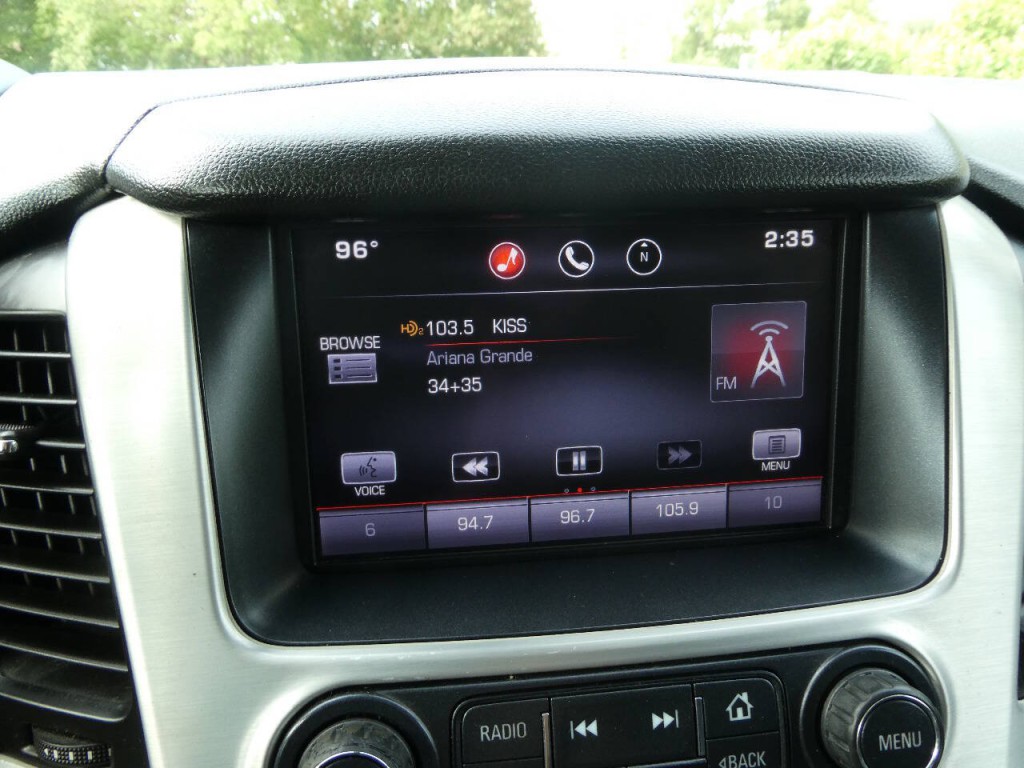 2015 GMC Yukon Image 17