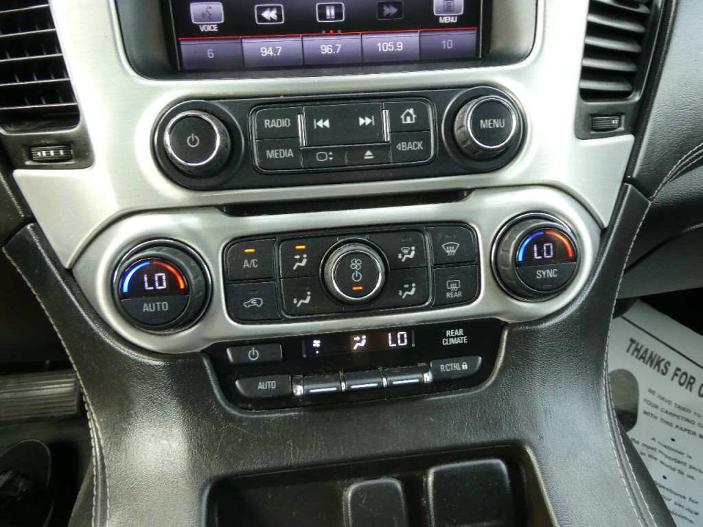 2015 GMC Yukon Image 19