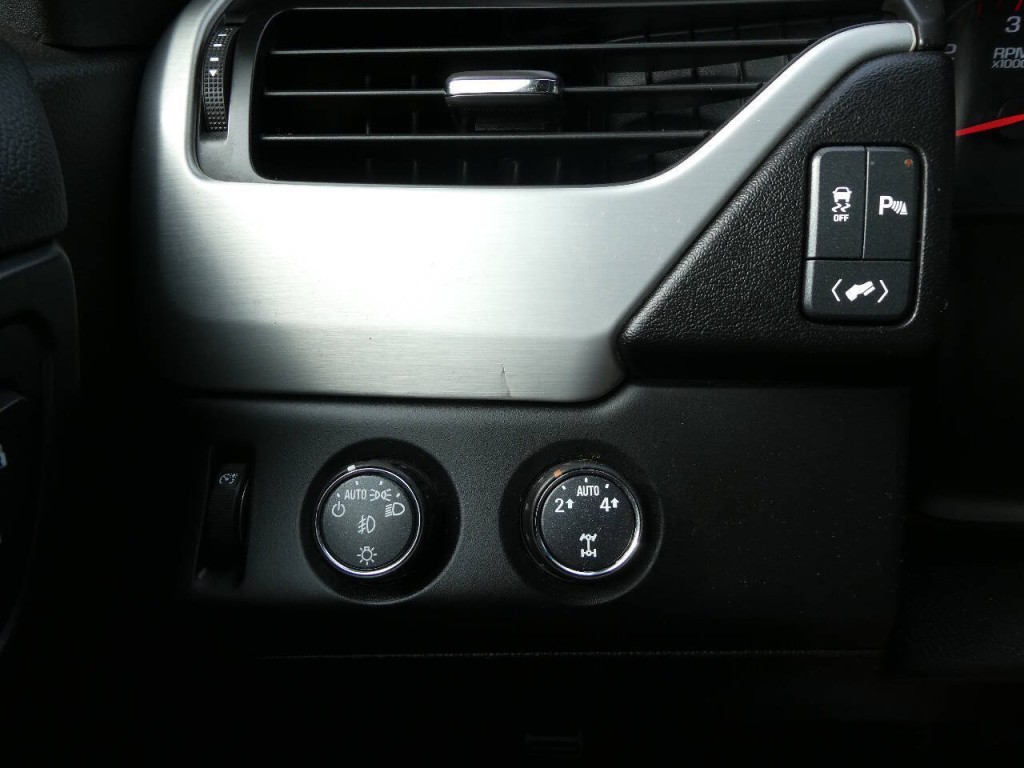 2015 GMC Yukon Image 20