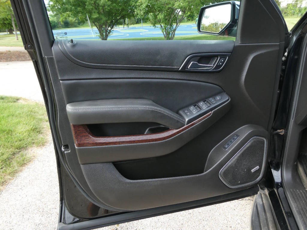 2015 GMC Yukon Image 22