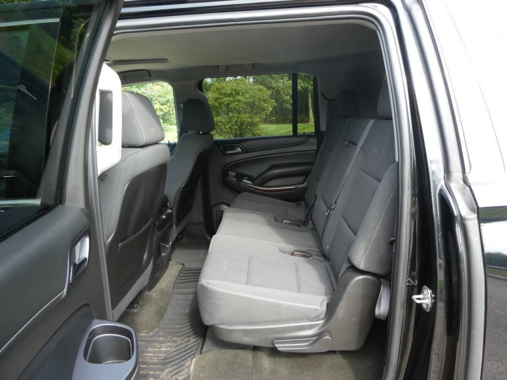 2015 GMC Yukon Image 25