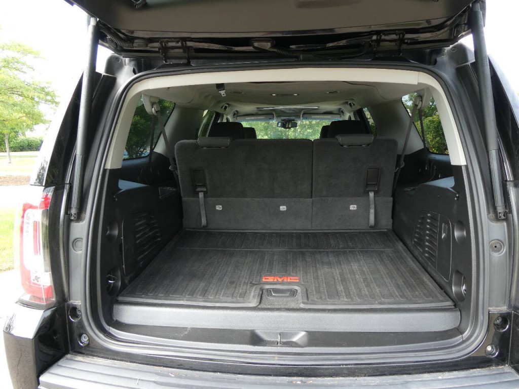 2015 GMC Yukon Image 26