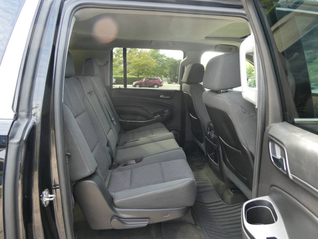 2015 GMC Yukon Image 27