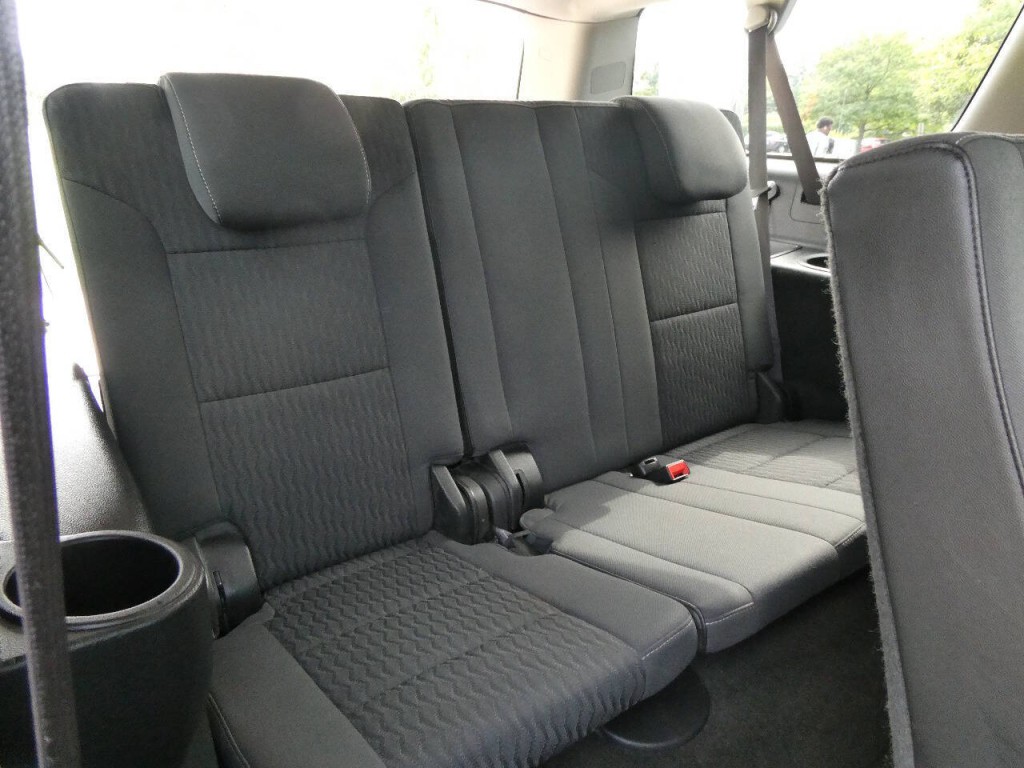 2015 GMC Yukon Image 28