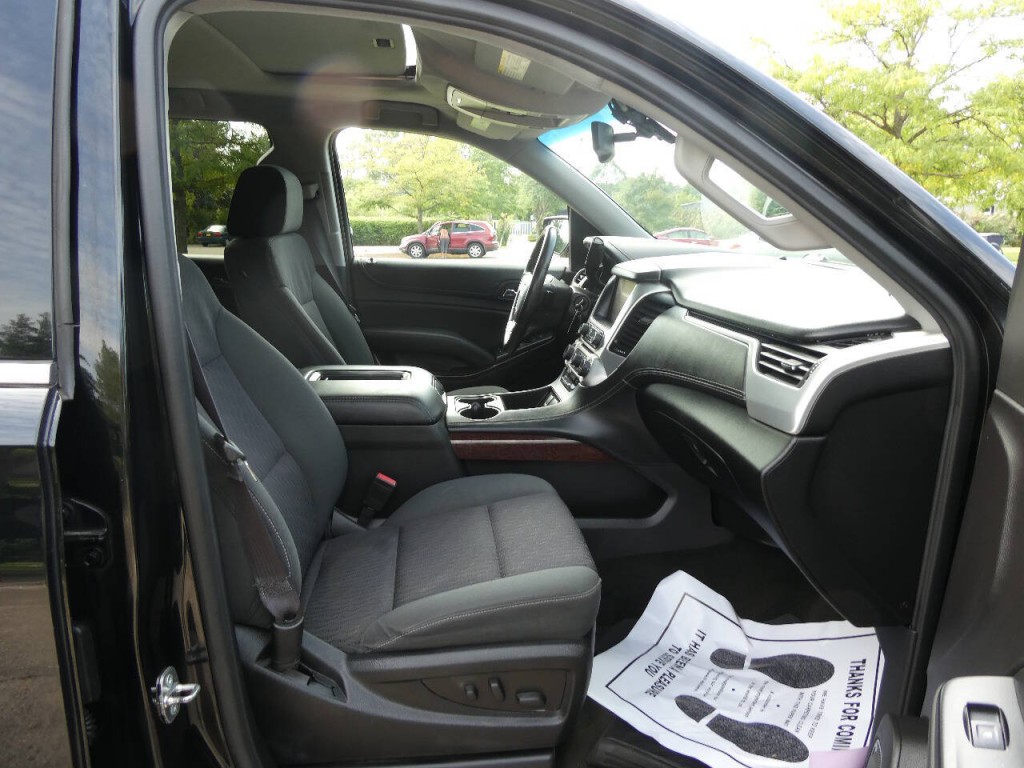 2015 GMC Yukon Image 30