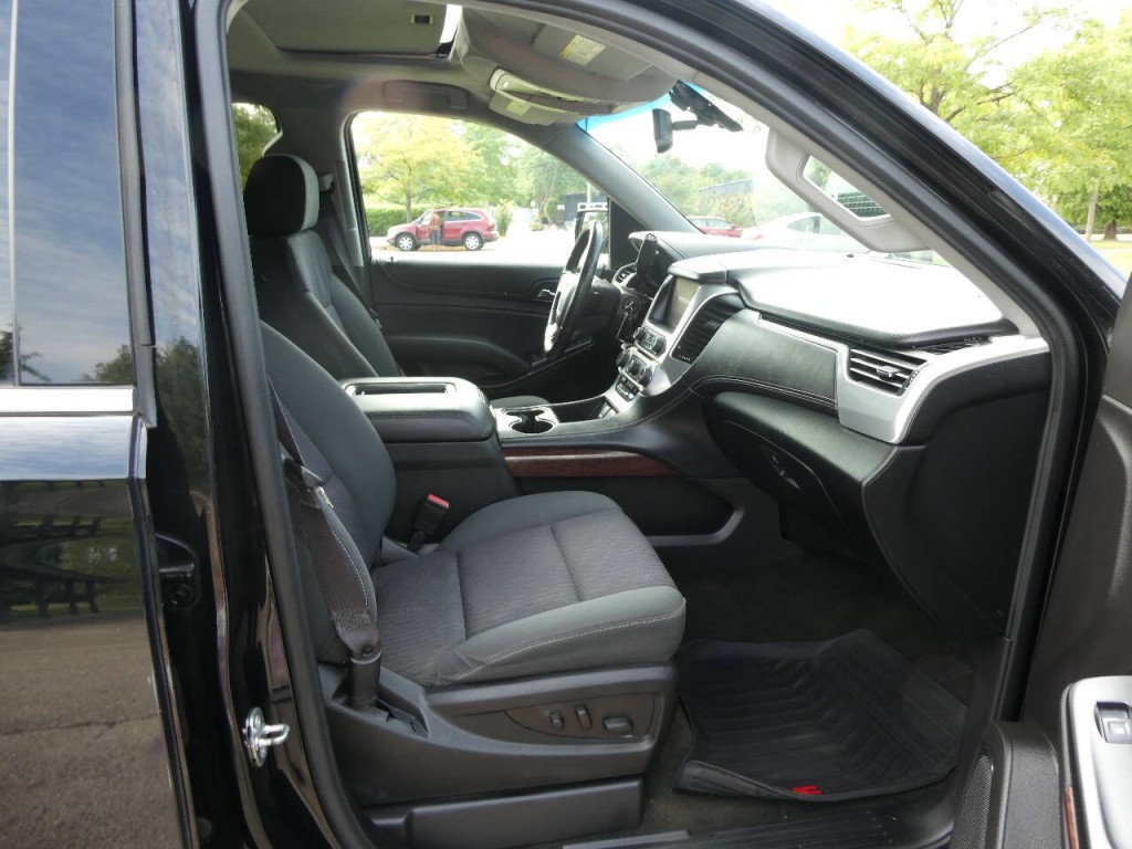 2015 GMC Yukon Image 31