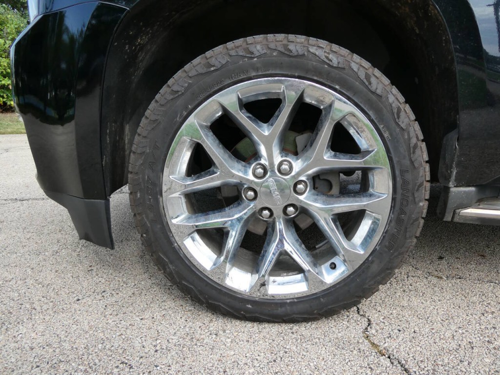 2015 GMC Yukon Image 34
