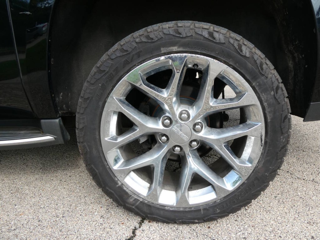 2015 GMC Yukon Image 35