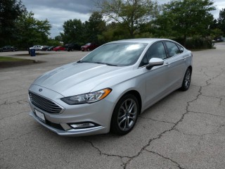 Image for 2017 Ford Fusion SE ID: 7657696