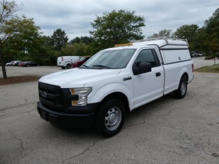 Image for 2015 Ford F-150 XL Regular Cab 8 ft. LB ID: 7666436